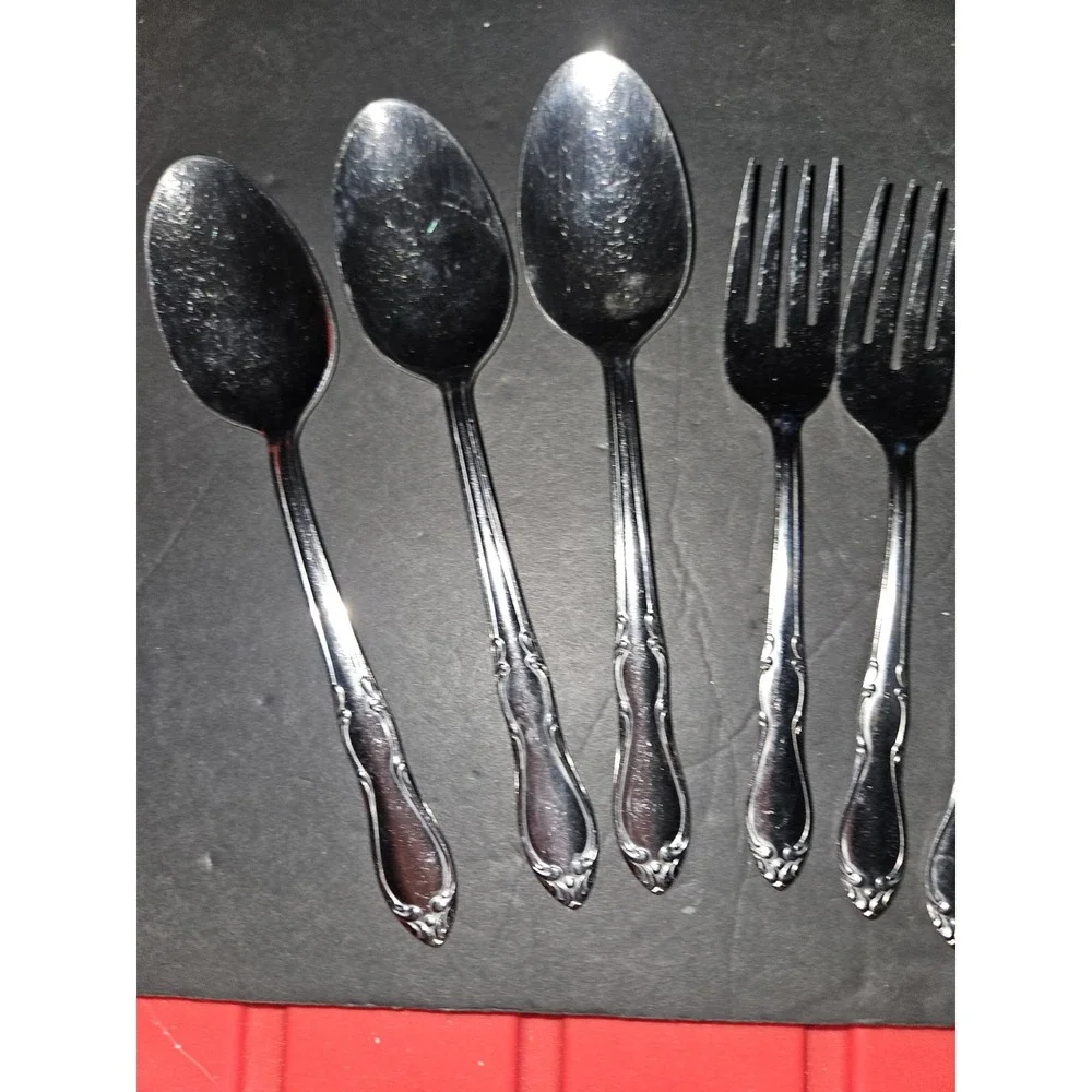 Oneida chateau flatware